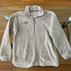 Columbia Fleece Quarter Zip